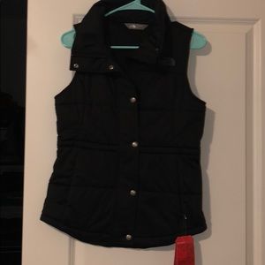 North Face Vest